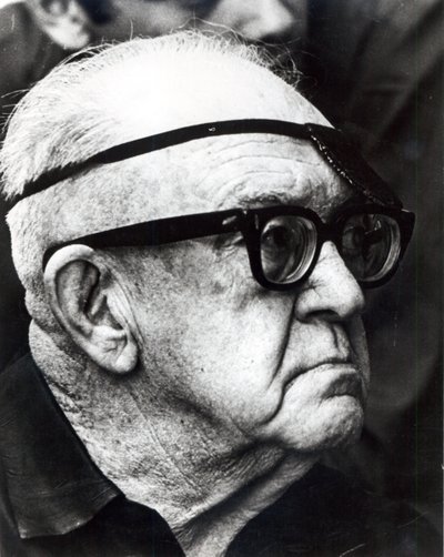 John Ford by American Photographer